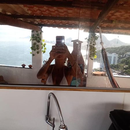 Bella Vista Vidigal Hostel Rio de Janeiro Luaran gambar